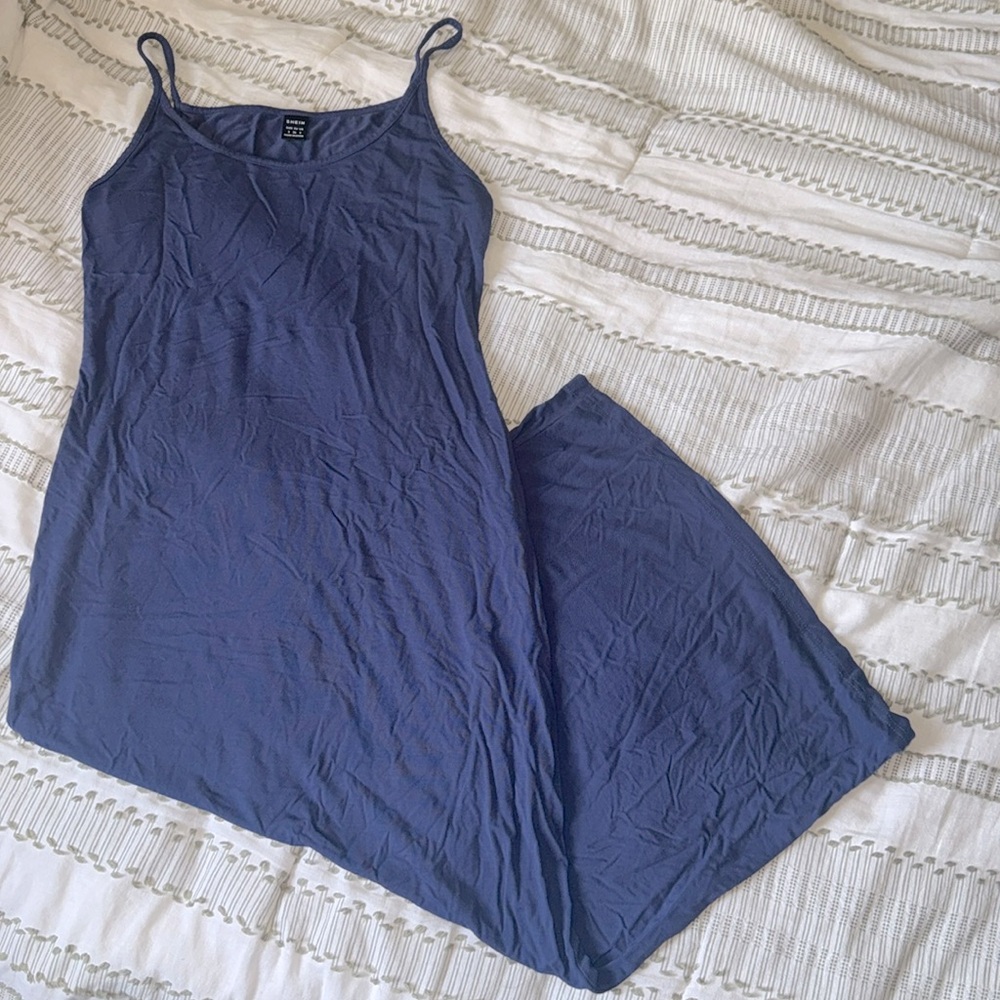 Fitted stretchy dress